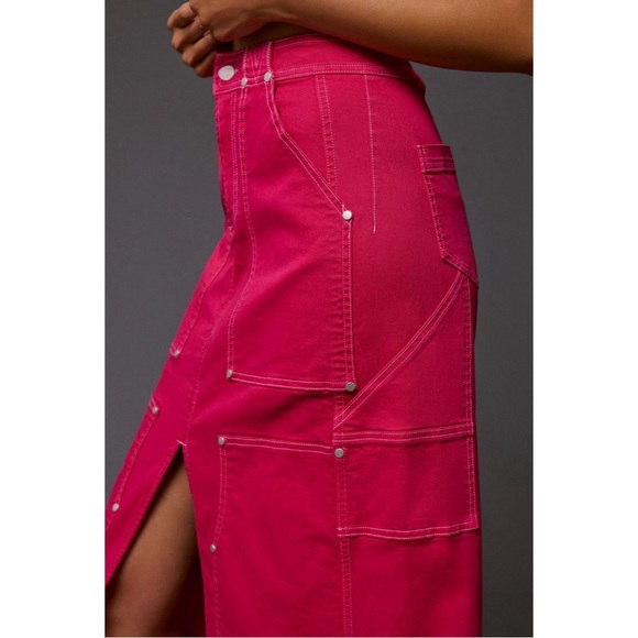 PILCRO Maxi Skirt - Picture 3 of 4